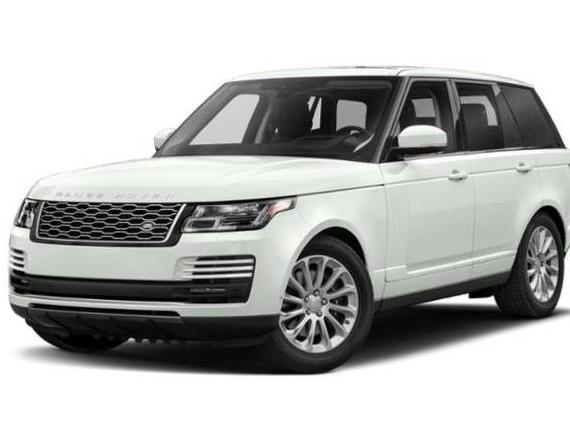 LAND ROVER RANGE ROVER 2022 SALGS2SE0NA462131 image